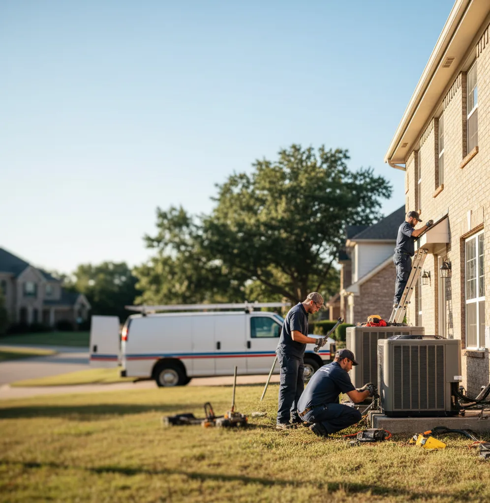 AC Repair in Saint Anthony, ID